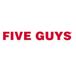 Five Guys Burgers & Fries Delivery – Online menu